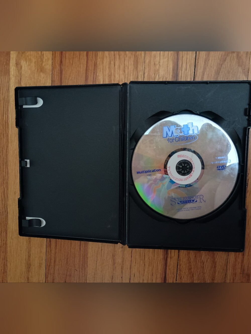 3/$10 🌟 Math for Children: Multiplication DVD - Picture 3 of 6